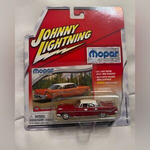 2004 Johnny Lightning Mopar or No Car 1959 DeSoto Fireflite Die-Cast – NIB